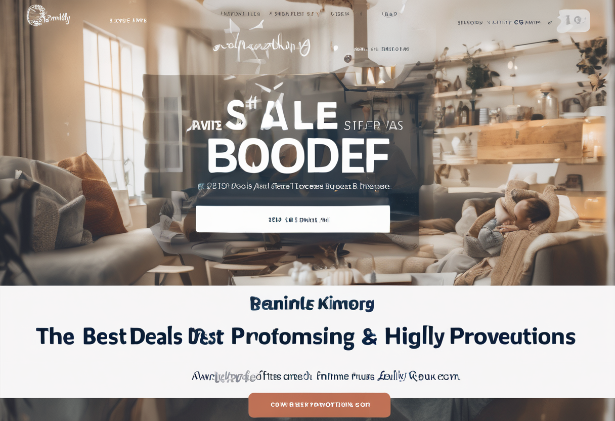 Лучшие предложения и акции на товары для семьи с использованием промокодов